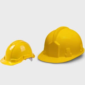 Caps or Helmets ( as per safety requirements)