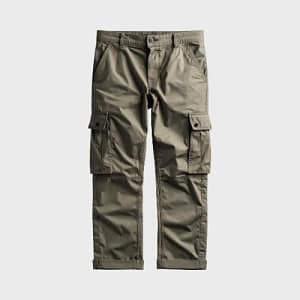 Cargo Trousers & Pants