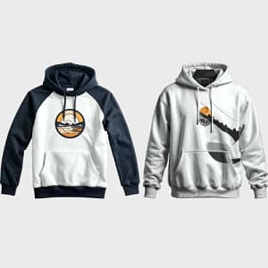 Hoodies emboridery