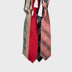 Neckties (Plain and custom printed)