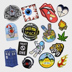 customized embroidery