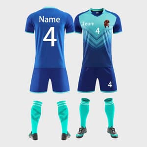 footbal uniform