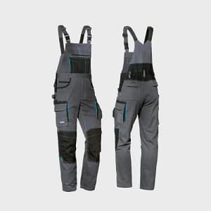 worker dungaree