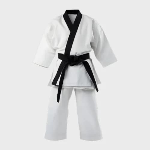 karate uniform